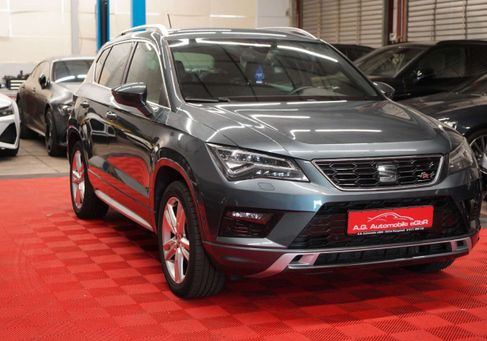 Seat Ateca, 2018