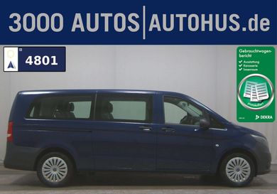 Mercedes-Benz Vito, 2021