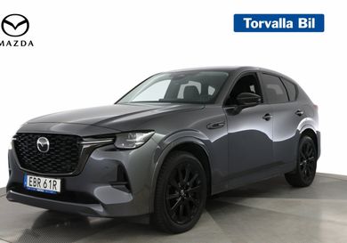 Mazda CX-60, 2022