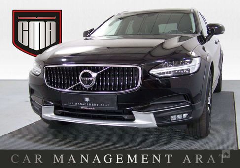 Volvo V90 Cross Country, 2019