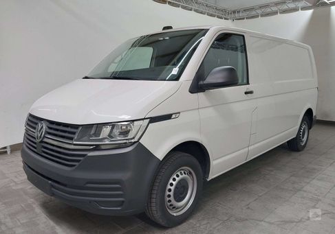 Volkswagen T6 Transporter, 2021