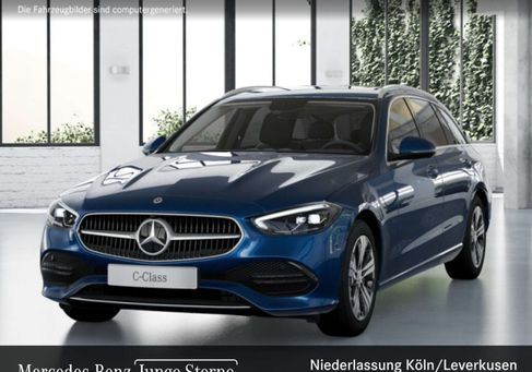 Mercedes-Benz C 300, 2022 2