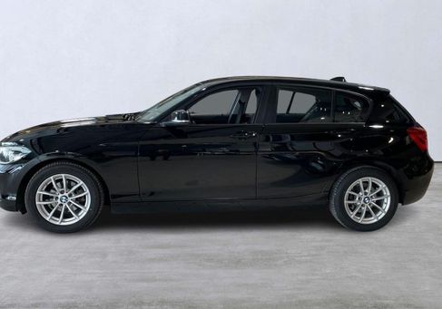BMW 118, 2019