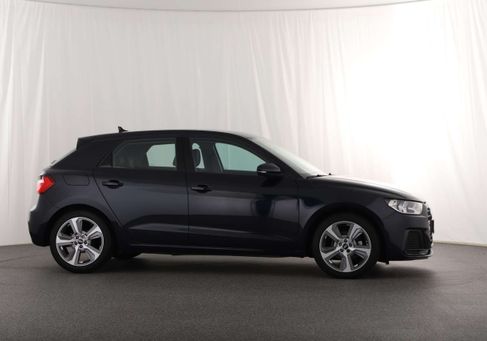Audi A1, 2021