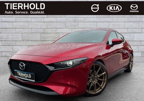 Mazda 3, 2022