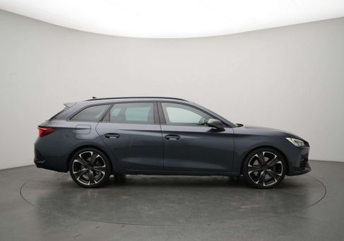Cupra Leon, 2024