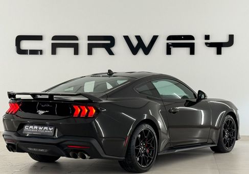 Ford Mustang, 2026 2