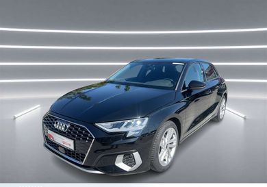 Audi A3, 2023