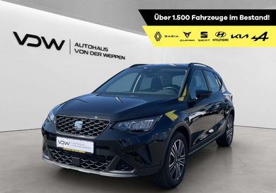 Seat Arona, 2024