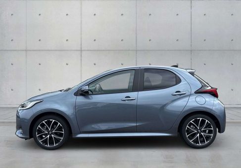Toyota Yaris, 2026
