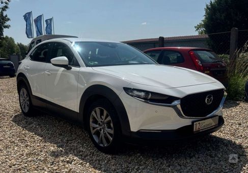 Mazda CX-3, 2020