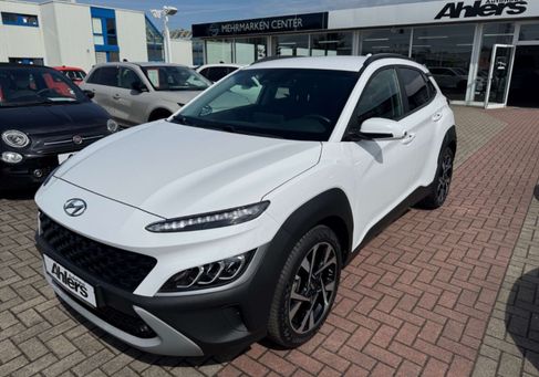 Hyundai Kona, 2021 3