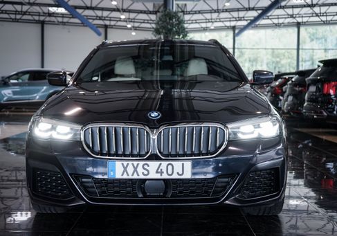 BMW 530, 2022 2
