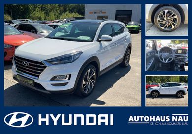 Hyundai Tucson, 2020