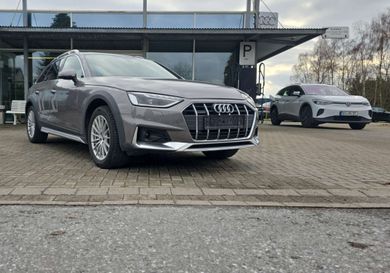 Audi A4 Allroad, 2020