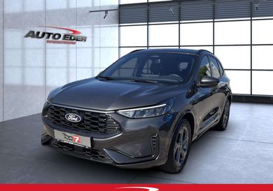 Ford Kuga, 2025