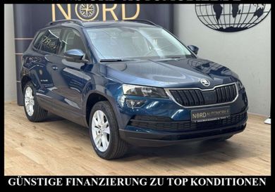 Skoda Karoq, 2021