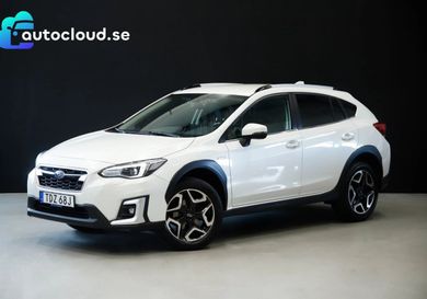 Subaru XV, 2020