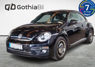 Volkswagen Beetle, 2017