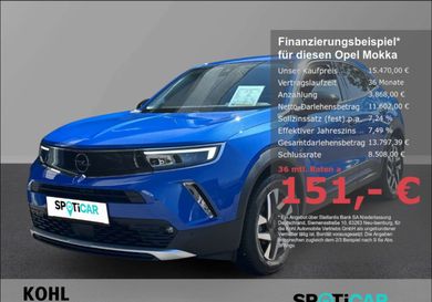 Opel Mokka, 2021