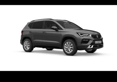 Seat Ateca, 2025