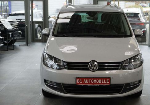 Volkswagen Sharan, 2018