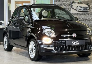 Fiat 500C, 2023