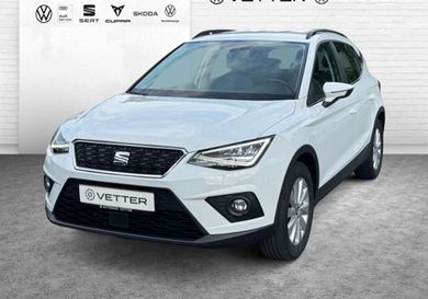 Seat Arona, 2022