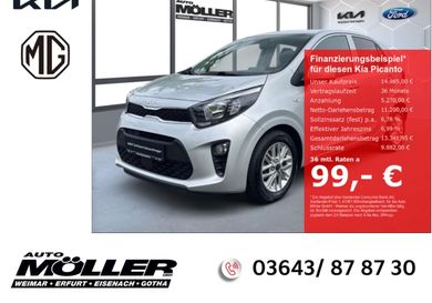Kia Picanto, 2022