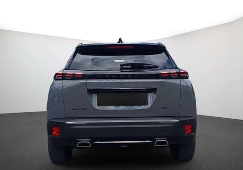 Peugeot 2008, 2024