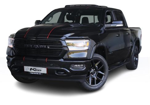 Dodge RAM, 2021