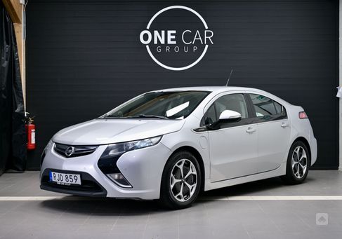 Opel Ampera, 2014