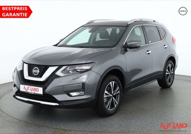 Nissan X-Trail, 2019