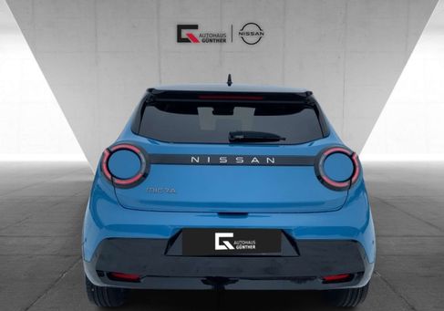 Nissan Micra, 2025