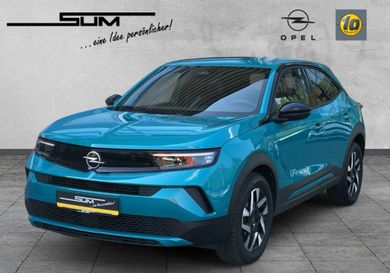 Opel Mokka, 2025