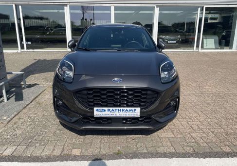 Ford Puma, 2022