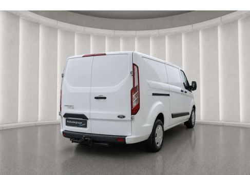 Ford Transit Custom, 2022