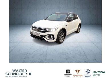 Volkswagen T-Roc, 2022