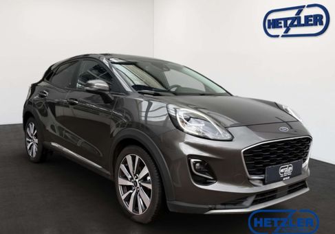 Ford Puma, 2020