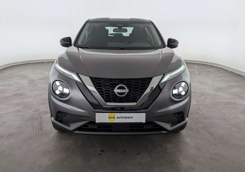 Nissan Juke, 2026 2