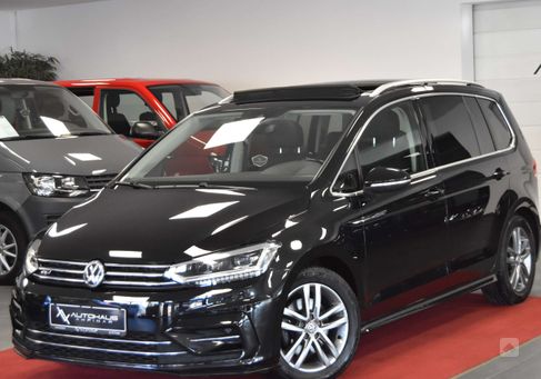 Volkswagen Touran, 2017