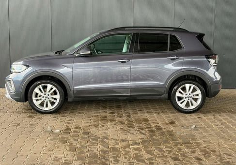 Volkswagen T-Cross, 2025