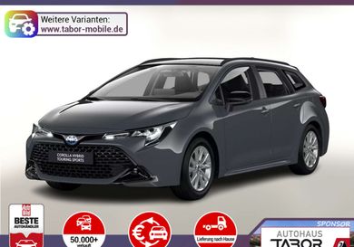 Toyota Corolla, 2026