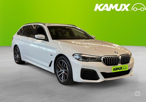 BMW 530, 2022