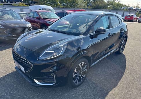 Ford Puma, 2020