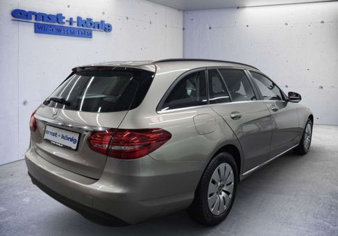 Mercedes-Benz C 180, 2019