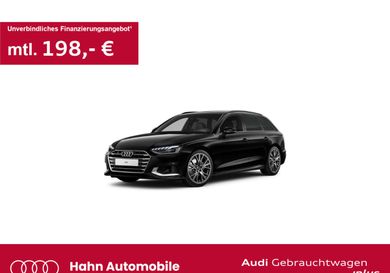 Audi A4, 2023