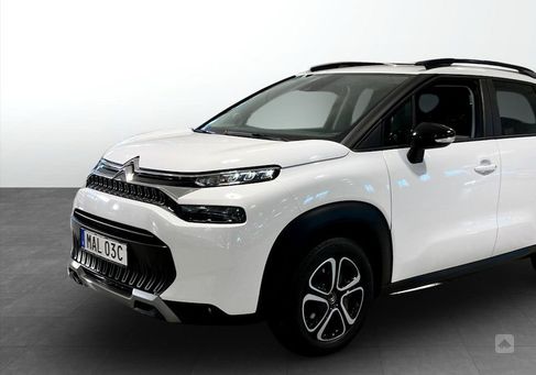 Citroën C3 Aircross, 2021