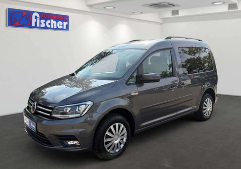 Volkswagen Caddy, 2018
