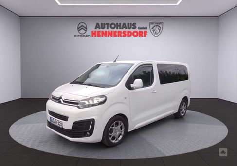 Citroën SpaceTourer, 2017